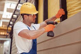 Best Steel Siding Installation  in Mechanicsville, VA